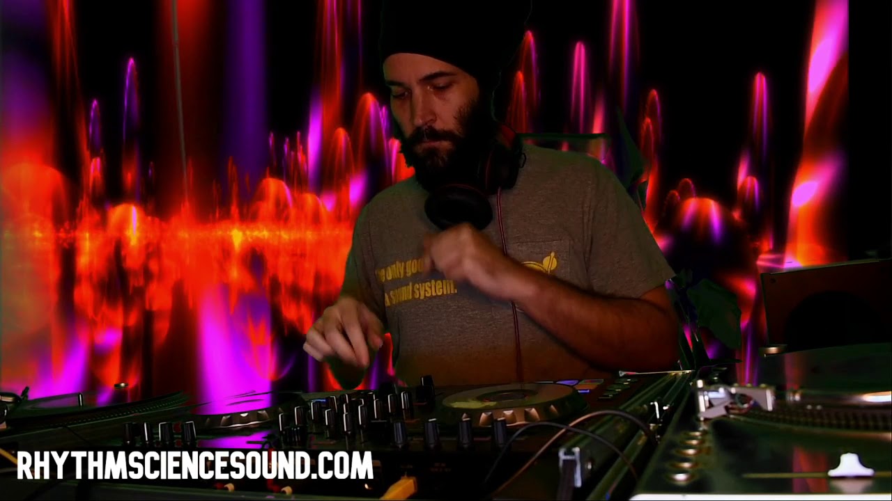 Rhythm Science Sound - House is Home Jan 2021 Mixed by Yared Sound
