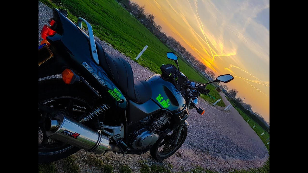 Honda CB500 - idealne moto na A2