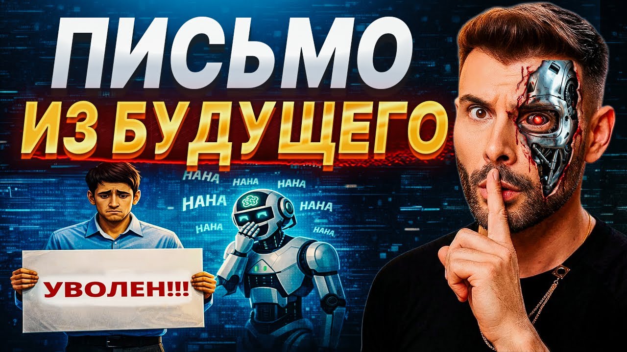 Письмо из будущего. Последствия  ИИ 2028
