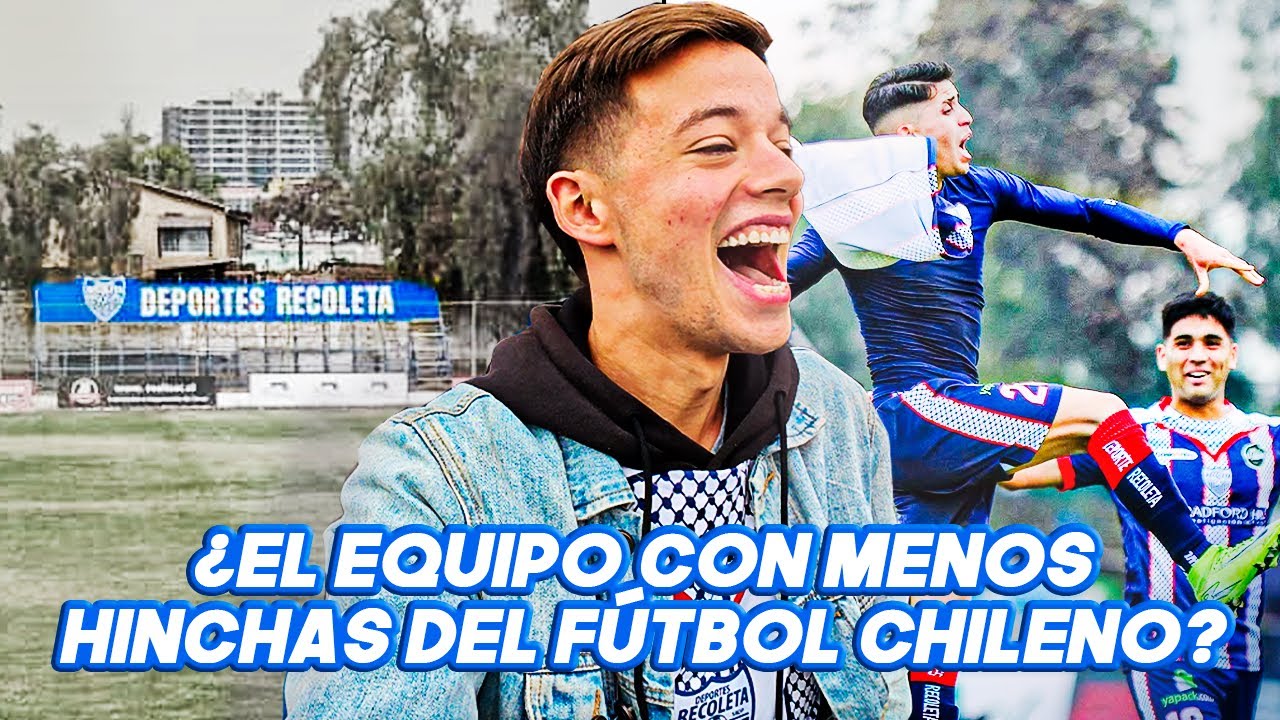 ¿EL ESTADIO MÁS VACÍO DEL FÚTBOL CHILENO? | video vlog 