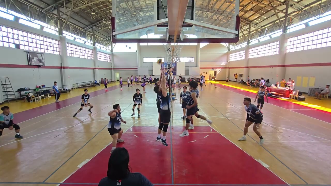 Wani vs Allsparks | Championship Game | Spike for Smiles | 28Feb2026