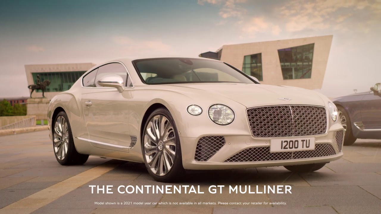Bentley Continental GT Mulliner: The Luxury Pinnacle of the Continental GT Family