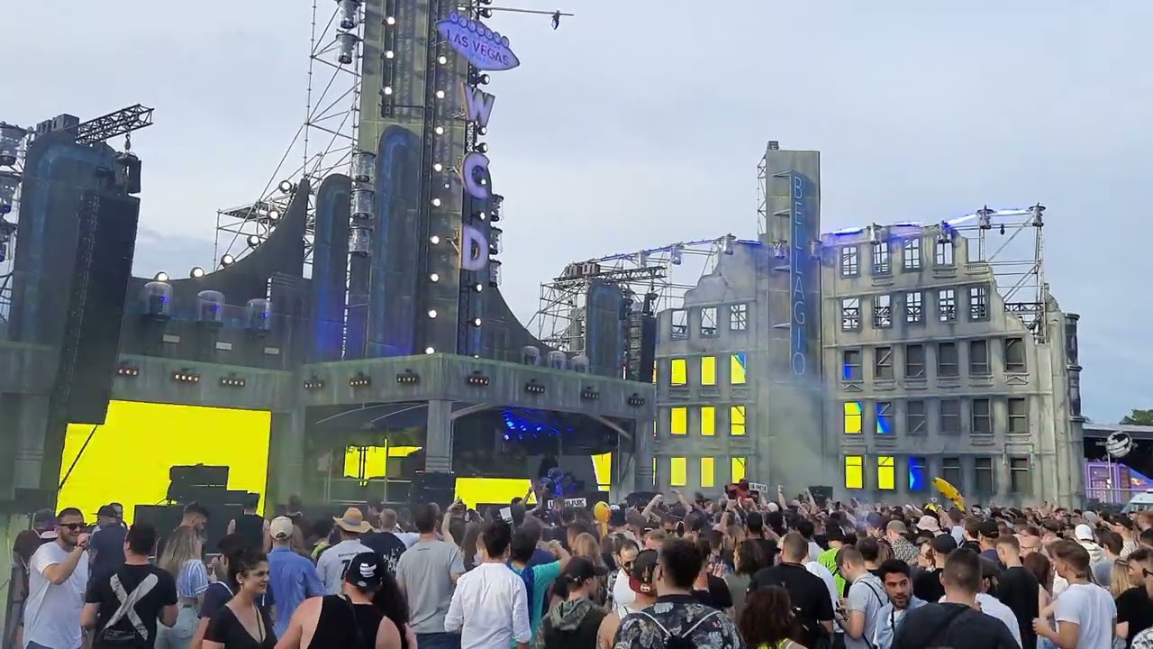 Le Shuuk WORLD CLUB DOME Frankfurt 2022 Live