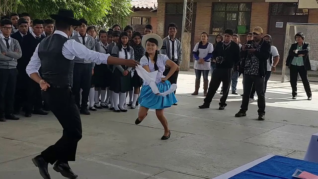Cueca Cochabambina