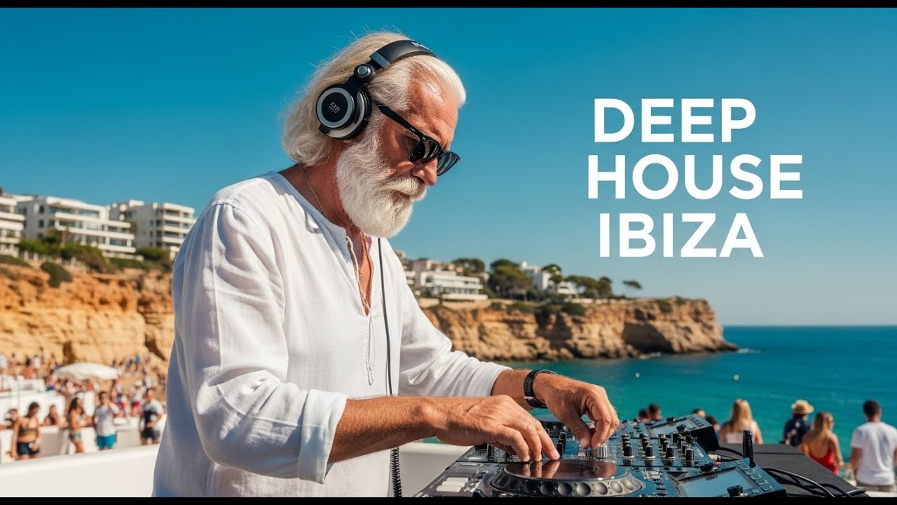 Avicii, Dua Lipa, Coldplay, Martin Garrix & Kygo, The Chainsmokers Style - SUMMER DEEP HOUSE Mix