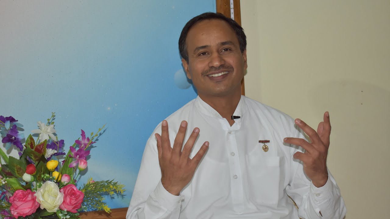 Dharna Yukt Class: Bk Sanjeev :BK Chanakya Place