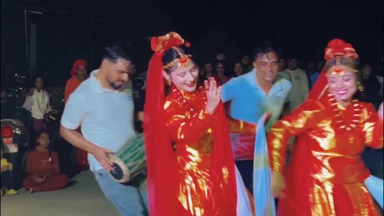 Typical Basuri Taal - Deusi Bhailo 2081