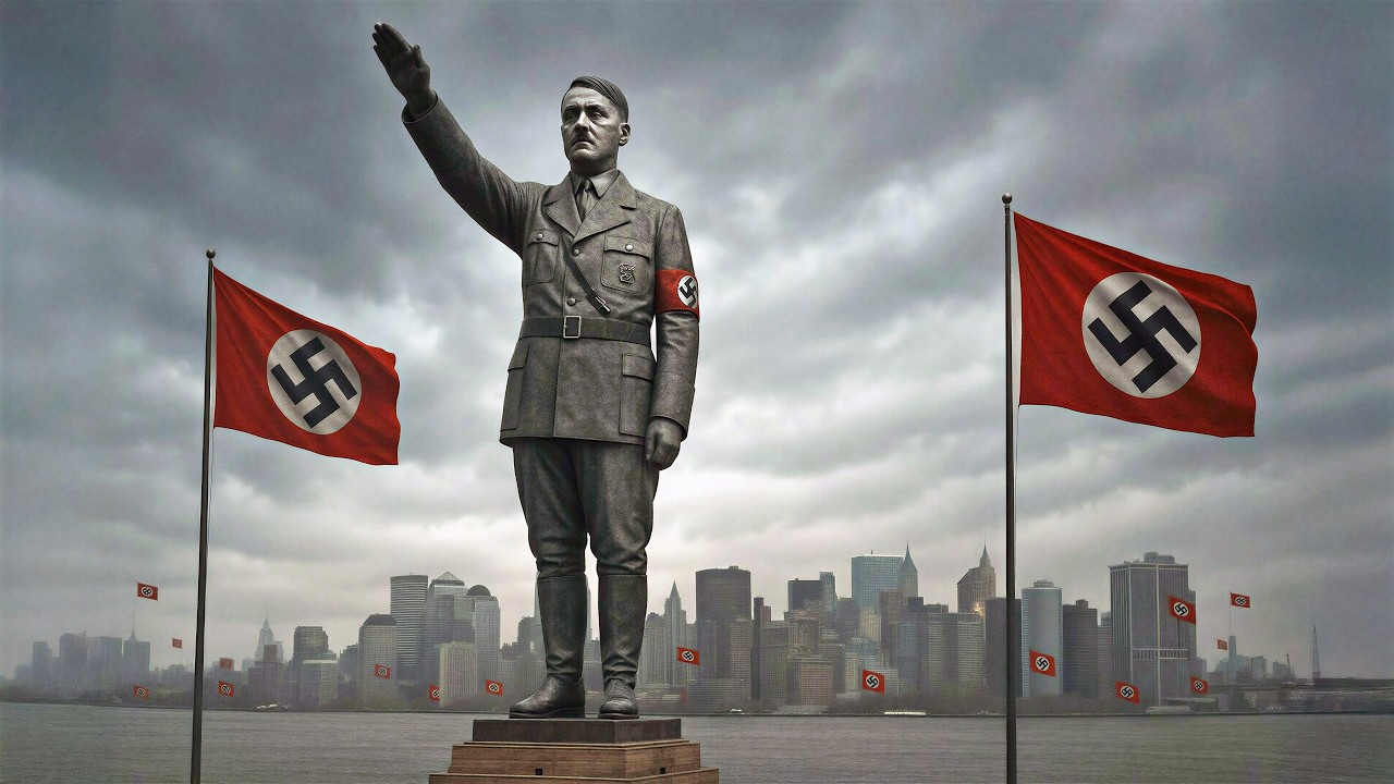 &iquest;Y si los nazis hubieran ganado la guerra?