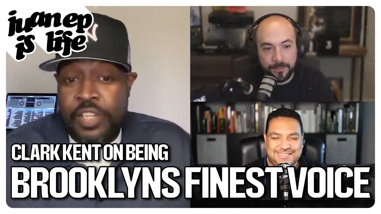 DJ Clark Kent Explains Why He Hesitated to Tell JAY-Z & Biggie He’s the Voice on Brooklyn’s Finest