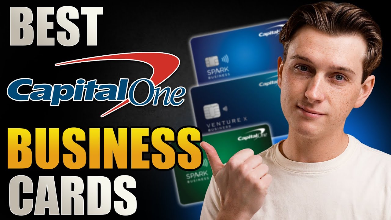 What's The BEST Capital One Business Credit Card?
