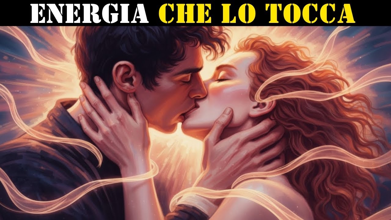 Quando l’Energia Femminile Tocca l’Inconscio di un Uomo (Il Segreto Nascosto) | Carl Jung