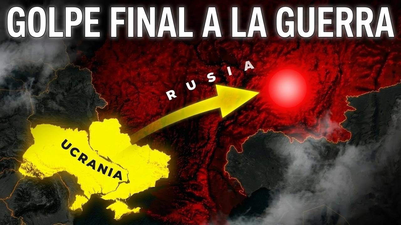 Rusia estaba aterrada de perder esto... significaba su fin... ¡y ayer lo perdió!