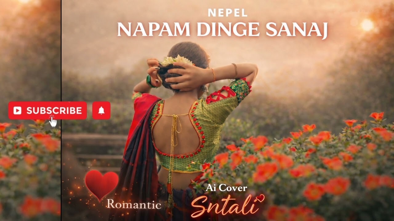 Nepel Napam //santali cover song 2026//Santali Song