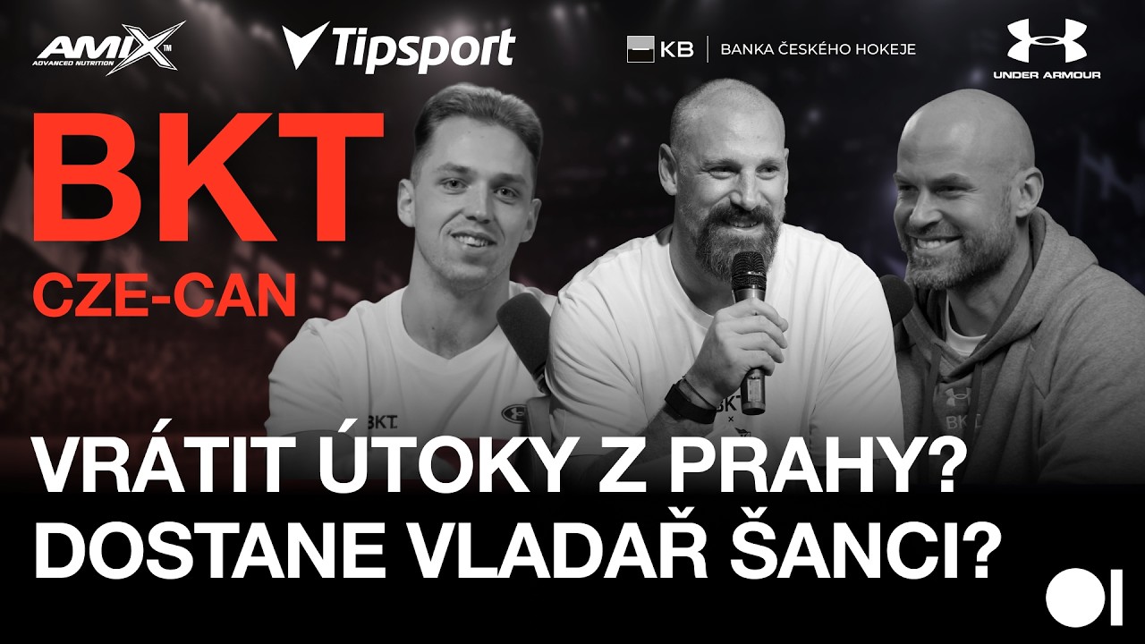Zůstane Pastrňák s Nečasem? Proč Flek nedostal šanci a přijde skutečný test až proti Švýcarům? | BKT