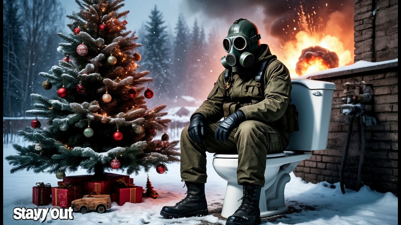 ⛄Stay Out: RU-1⛄ Побегаем тудым судым #Сталкеронлайн #StayOut #Stalkeronline