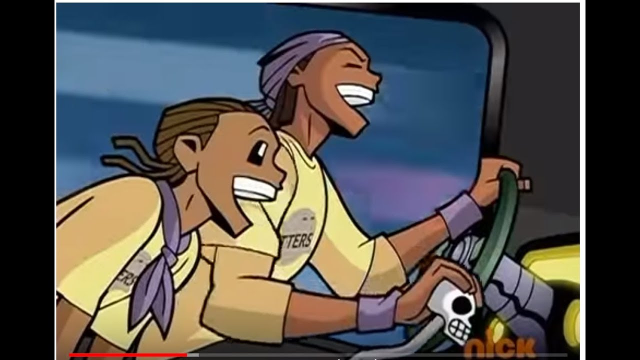 Romeo! Show S01E18 Field Trippin'