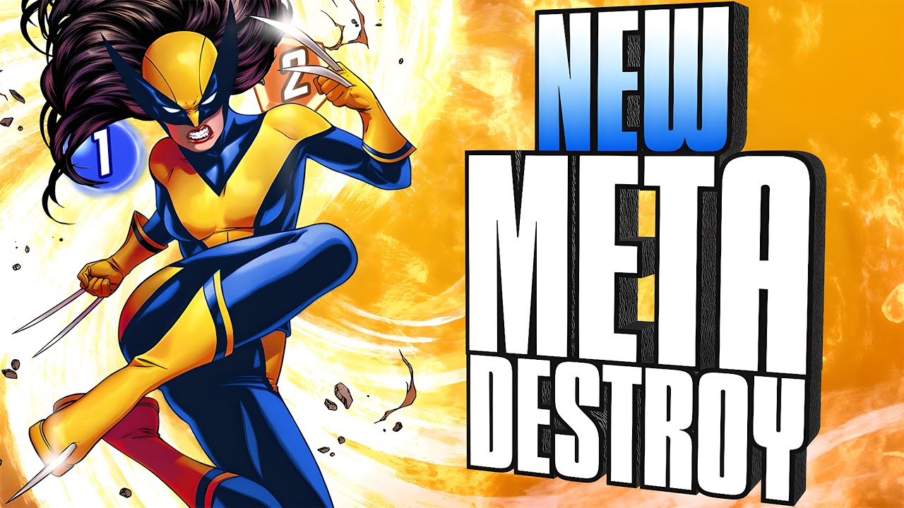 This New Deck is About to PLAGUE MARVEL SNAP | Destroy Feels BUSTED?! | X-23 Lives Up to the Hype!?