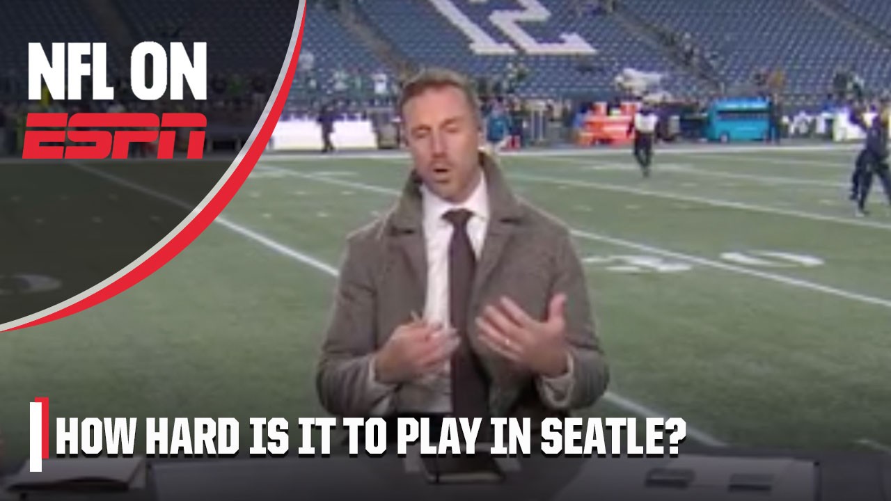 Alex Smith gets SCARED thinking about playing in Seattle 😮 | Monday Night Countdown
