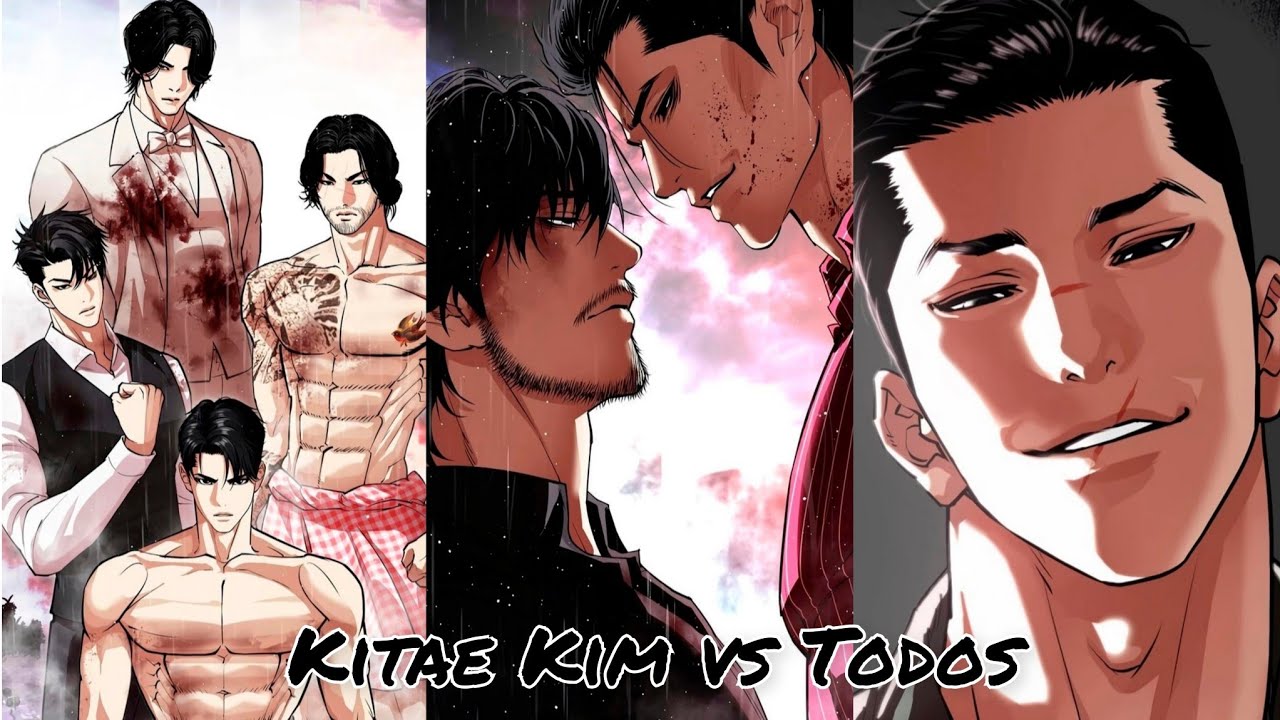 Kitae Kim vs Todos