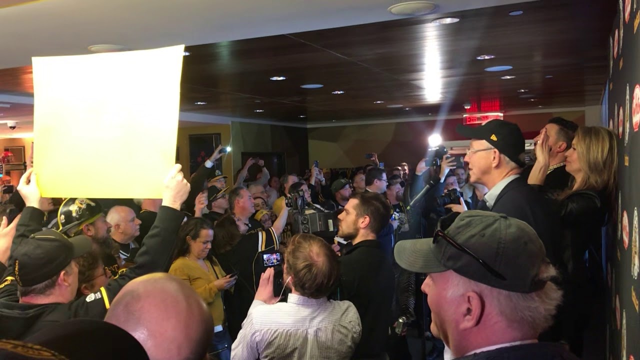 Hamilton fans react to 2021 Grey Cup announcement.