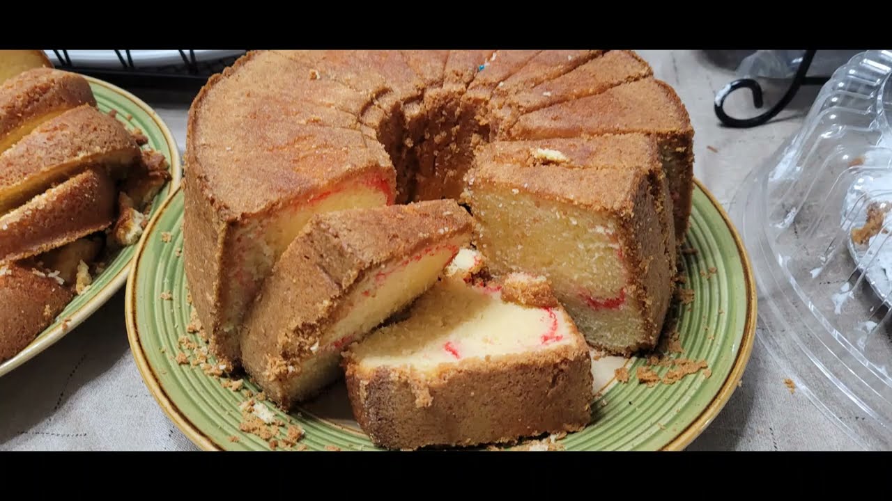Cold Oven Pound Cake! Like no other, ole school. https://youtu.be/gom36gkvwn4