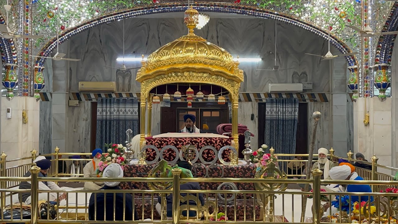Hukamnama Gurudwara Shri Jyoti Saroop Sahib {27-01-26}