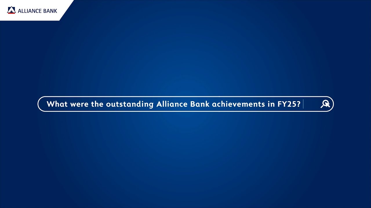 FY25 Highlights Video