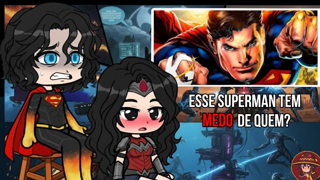 KG - Símbolo da Esperança (Vídeo Oficial) Liga da Justiça absoluta reagindo a @kgoficialbr | gacha