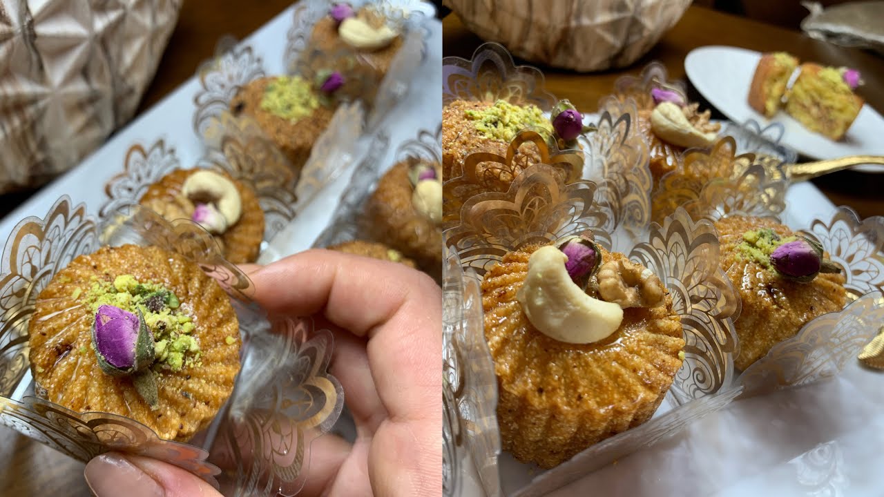 انجح مقروط المقلة جربيه و دعيلي معسل و مرمل يذوب فالفم مع كل اسرار نجاحه🥰