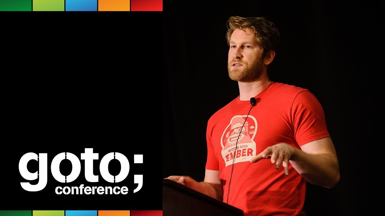 Elixir: The only Sane Choice in an Insane World • Brian Cardarella • GOTO 2017