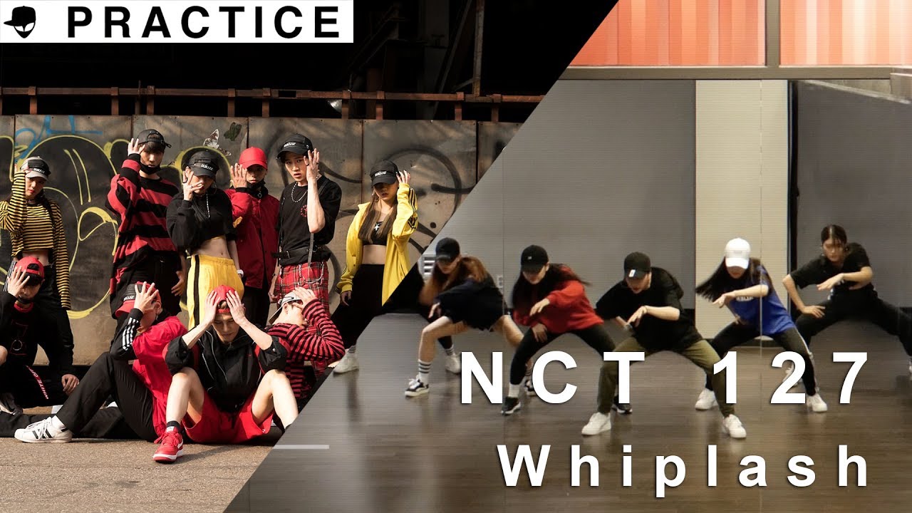 ALiEN | NCT 127 - Whiplash Girl Part | Choreography by Euanflow