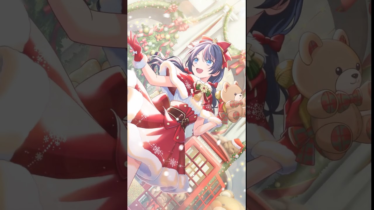 [Secret Christmas] 特訓1 村野さやか (音声あり)