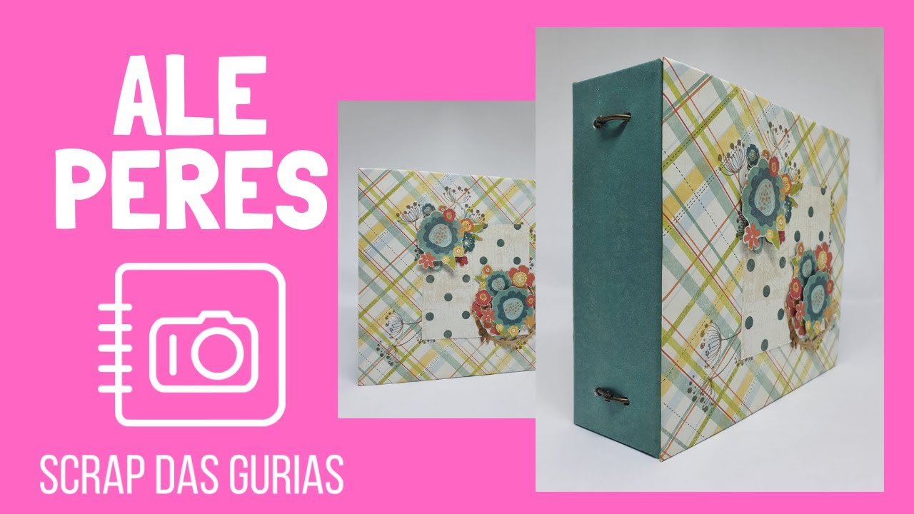 Mini-álbum Tempo de Primavera