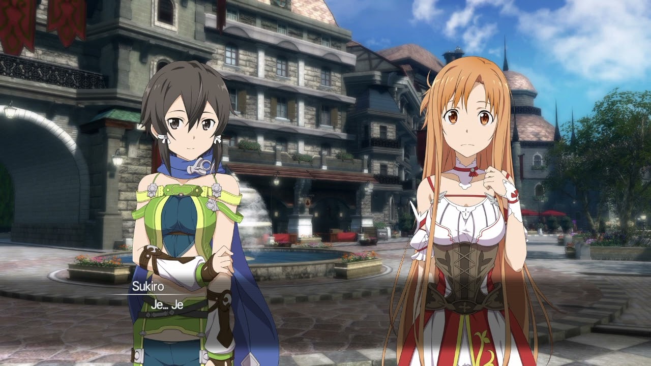 ⚔️SAO ~ Nouvelle zone dit avancé phénoménale sur l'histoire ??? (7e)