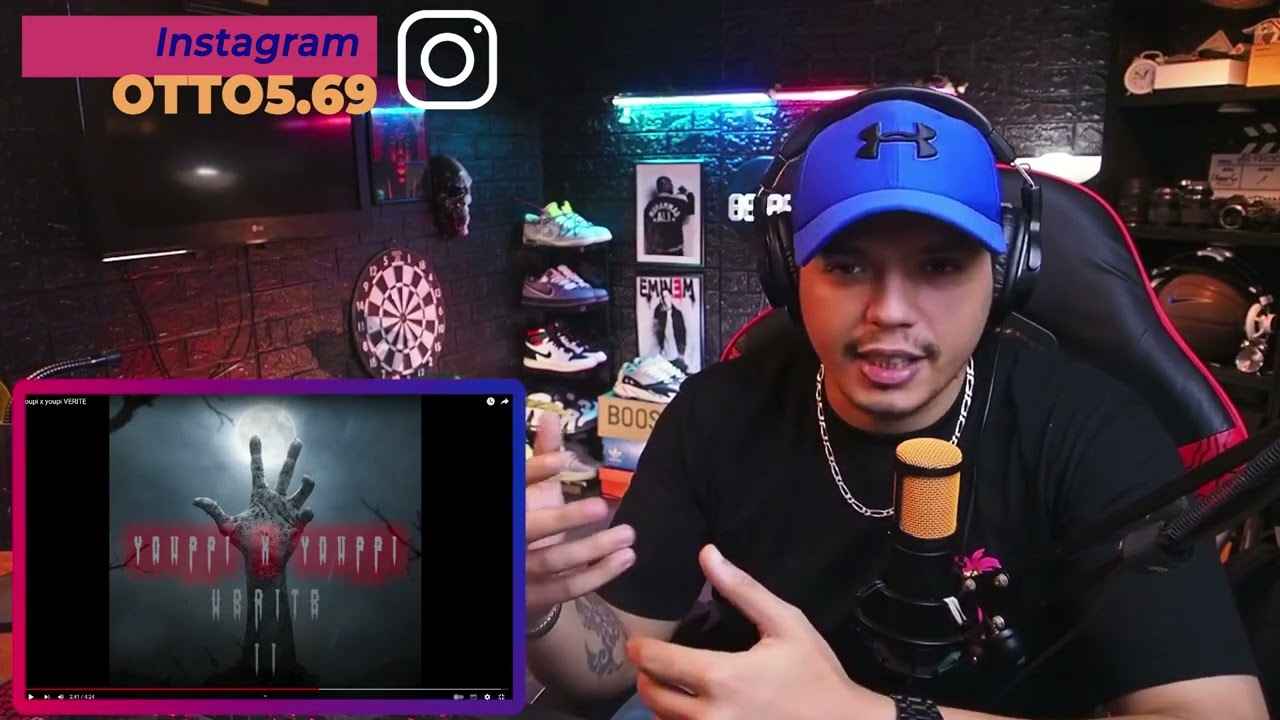 YOUPPI x YOUPPI VERITE 2 [REACTION!!!] F.B