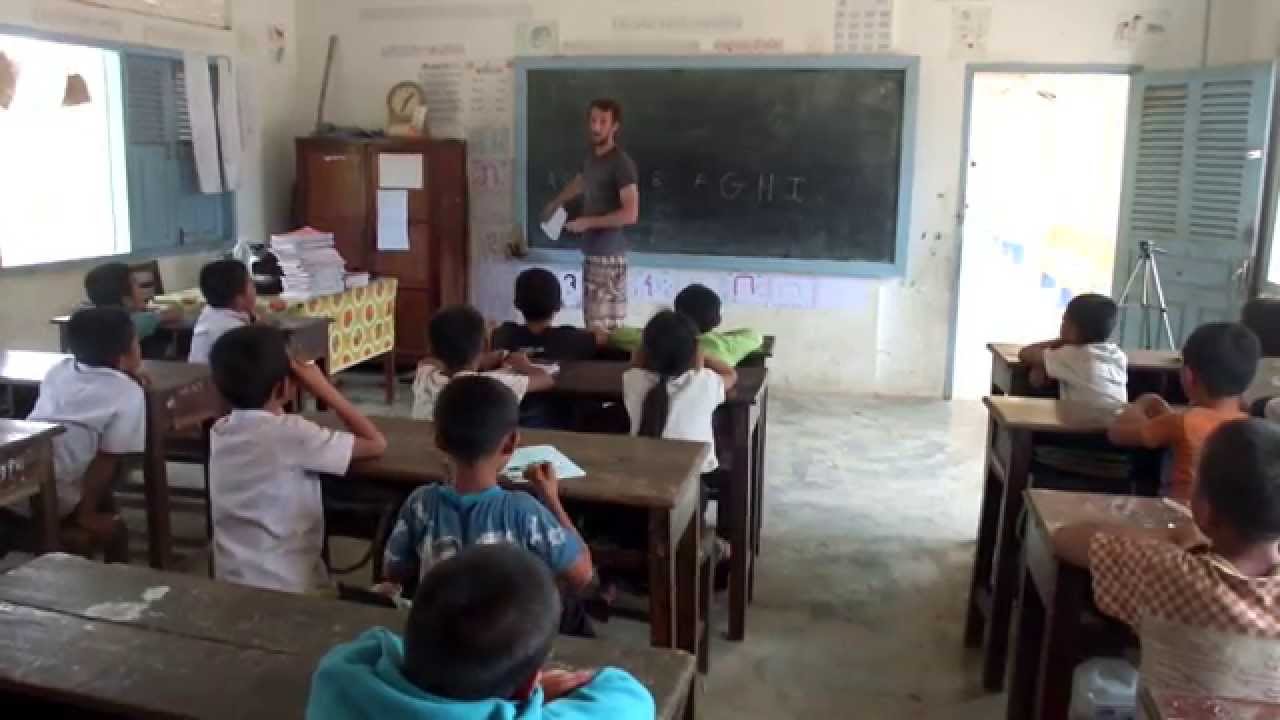 The Volunteer's Journey