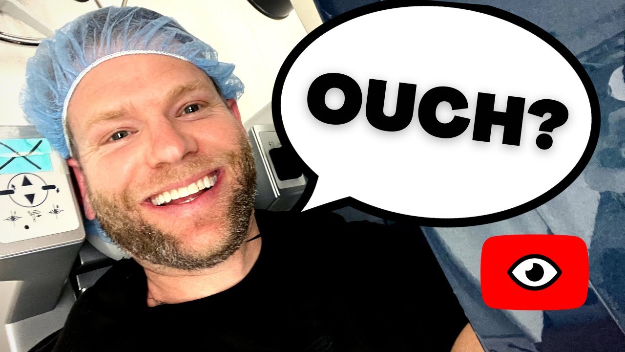 Does Lasik Hurt? What Do You ACTUALLY Experience?