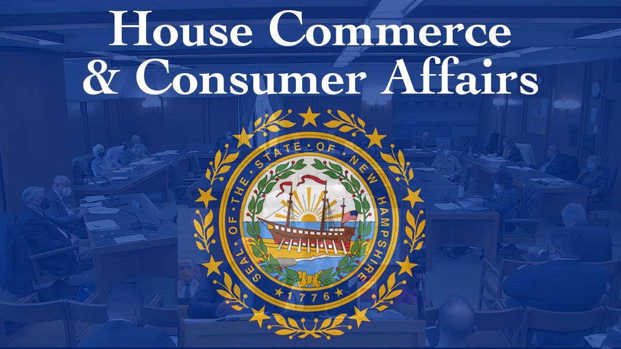 House Commerce and Consumer Affairs (03/03/2026)