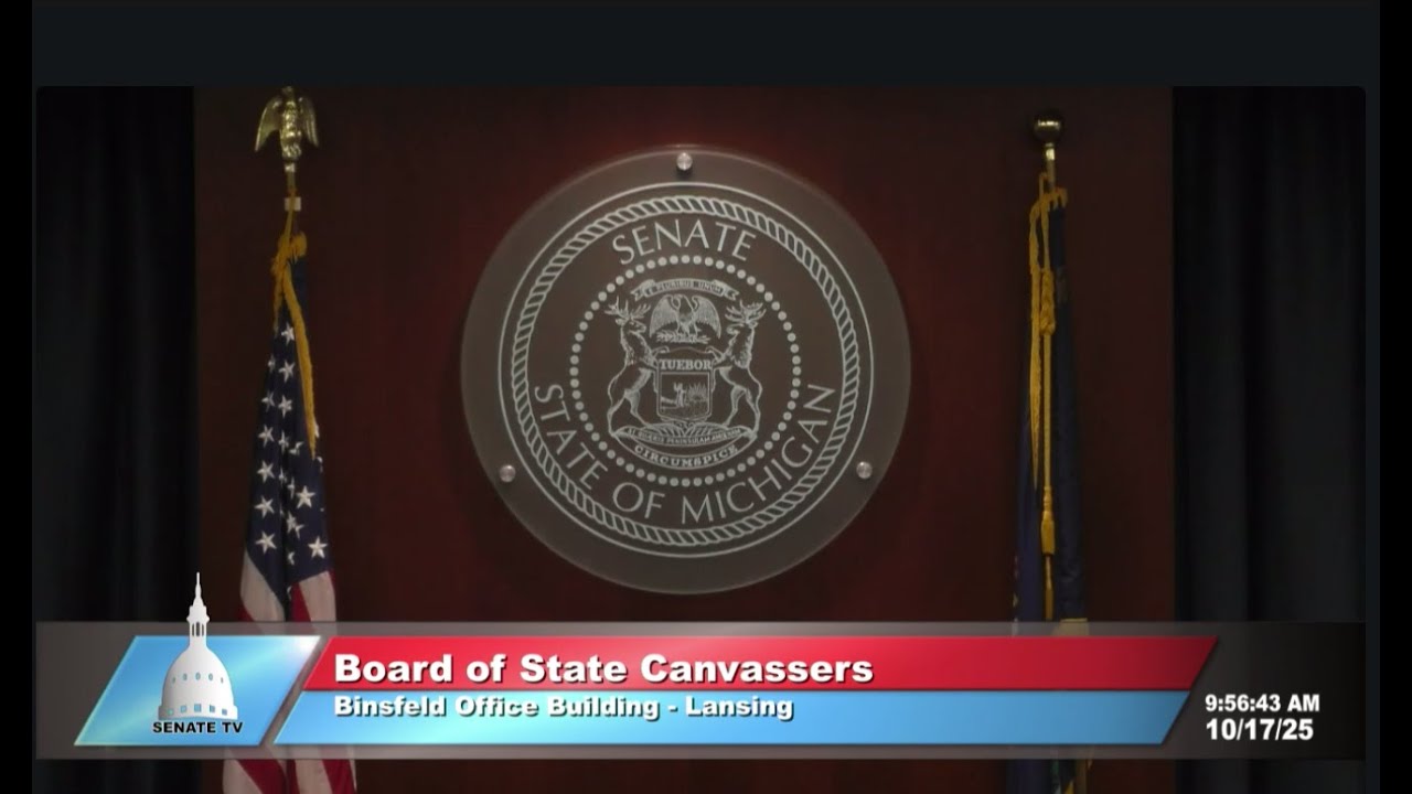 Board of State Canvassers 10.17.25 with ASL