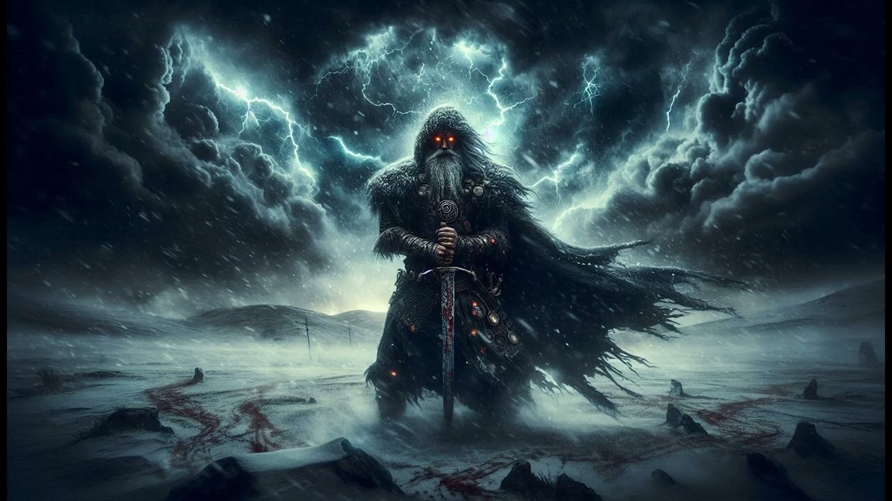 Nordic Soul - Я &mdash; Берсерк