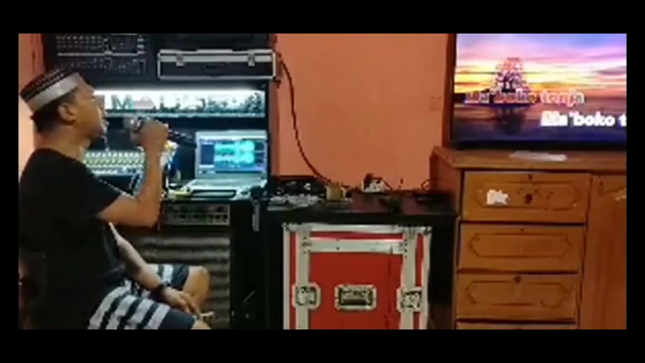 MA'BOKO TONGJA(ENAL GASSING)|| BY : ENAL GASSING