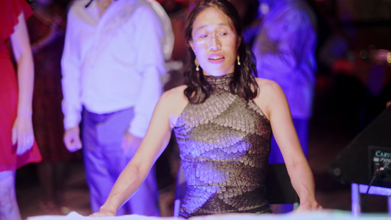 Tango with Winnie & Hugo UNCUT LIVE - La Cumparsita