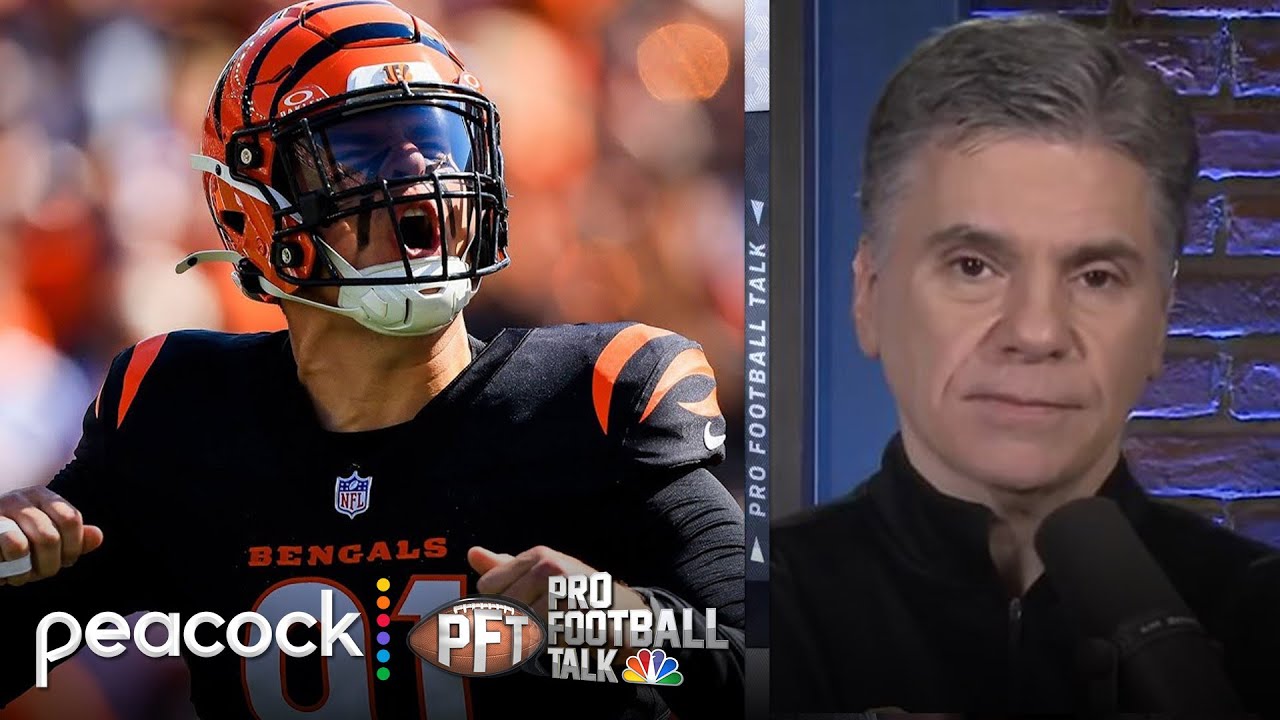 How Bengals' Trey Hendrickson's contract compares to others | Pro Football Talk | NFL on NBC