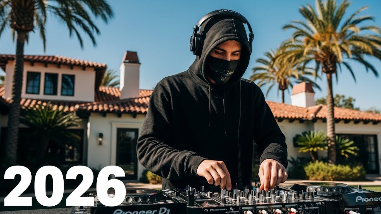Ibiza Summer Mix 2026 🍍 Best Of Tropical Deep House Music Chill Out Mix 2025 🍍 Chillout Lounge