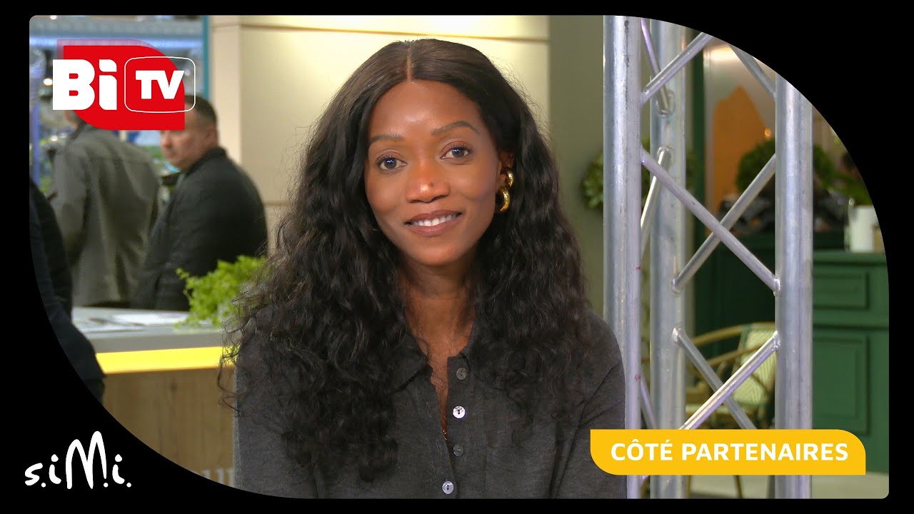 [SIMI2025] - Aminata Sy, Directrice du SIMI