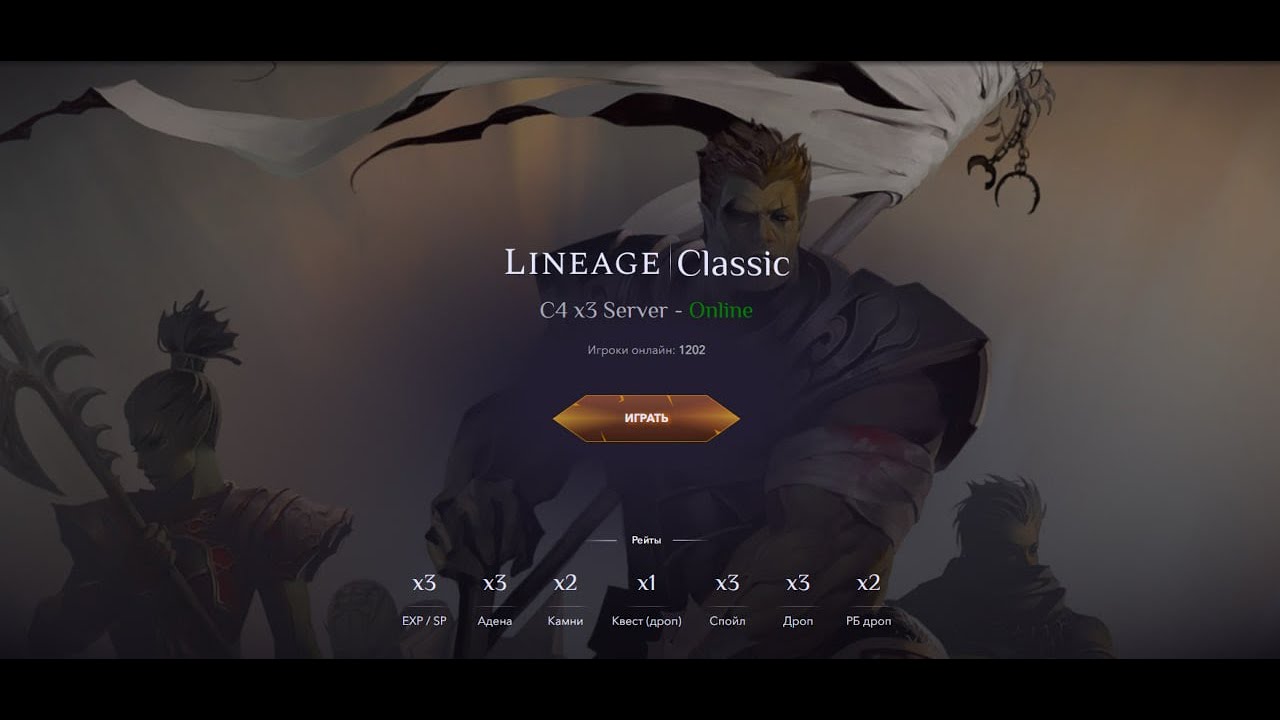 🔥 15 годин фарму щодня | Lineage2Classic C4 x3 &mdash; біль, ностальгія та дроп шмоту від моба