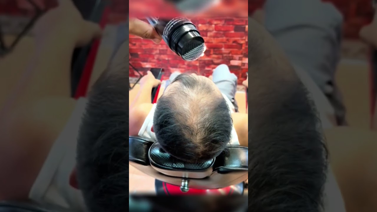Get Fuller Hair with Toppik & Caboki in Quetta  #toppik #hairbuildingfibres #hairfibres