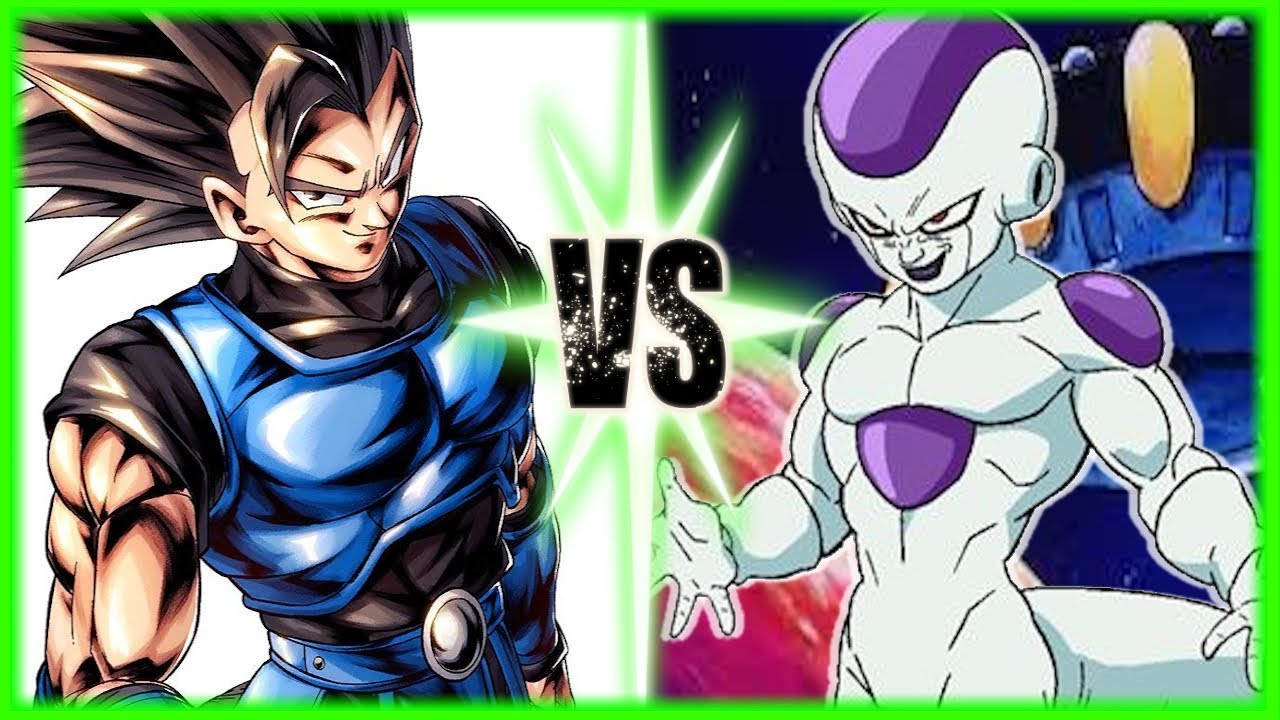 Shallot Vs Frieza Episode 3 [Blender Animation]