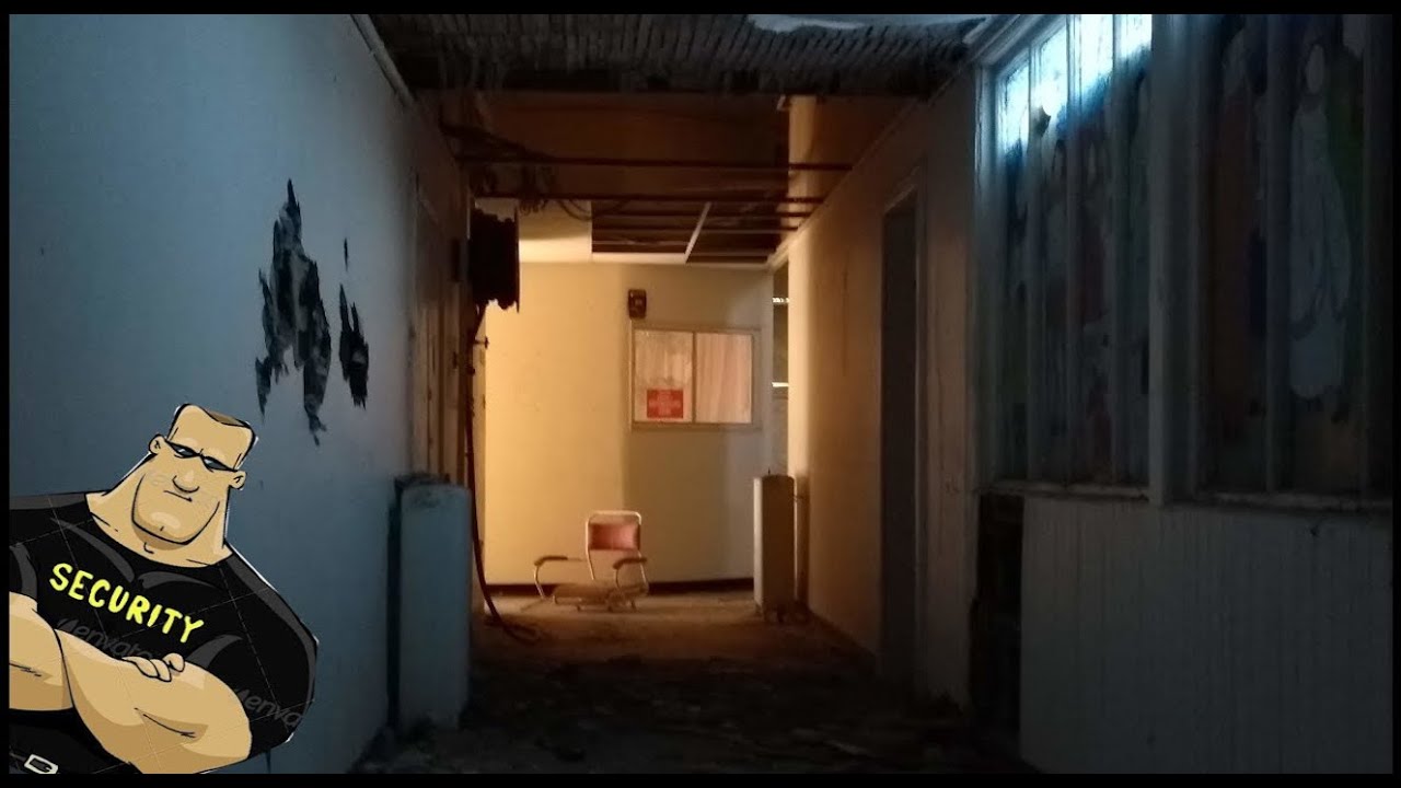 ABANDONED STRATHEDEN HOSPITAL / DISTRICT ASYLUM - Scottish Urbex