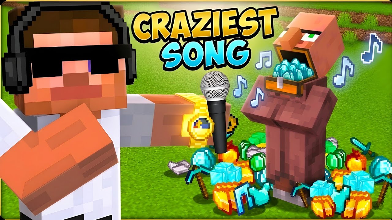 I Made Craziest Song for @CarryDepie, Mr Doorbin, Meenu |